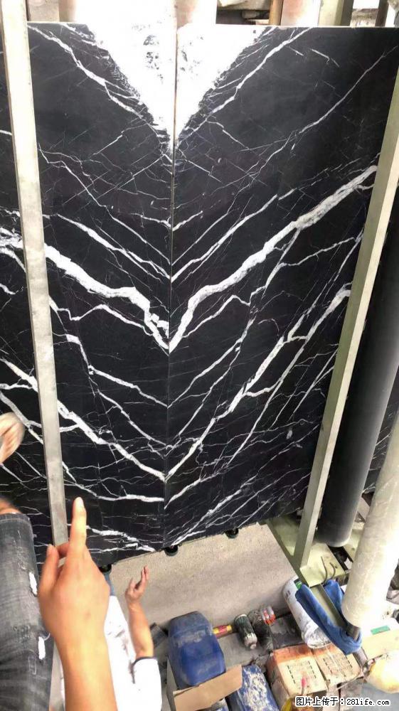 【远洋石材】小广告来一波,对磨的效果真不错,亮,黑,柔性好,这样的料还有6颗,有喜欢这款的欢迎来电 - 新手上路 - 昭通生活社区 - 昭通28生活网 zt.28life.com