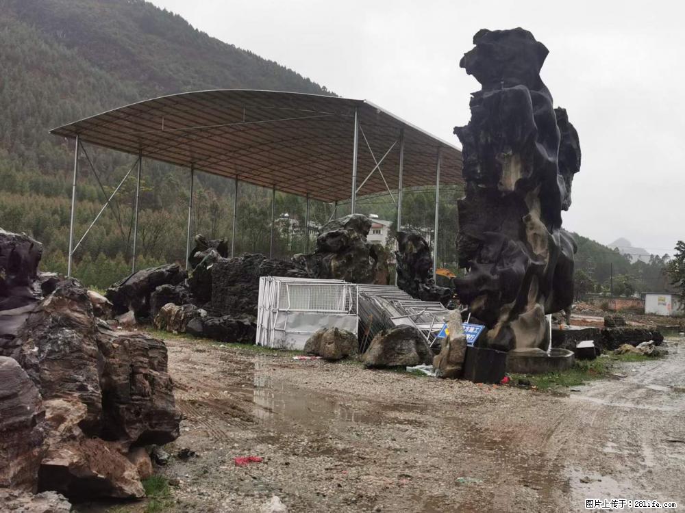 风景石、假山石大量有货，有需要的欢迎联系 - 新手上路 - 昭通生活社区 - 昭通28生活网 zt.28life.com
