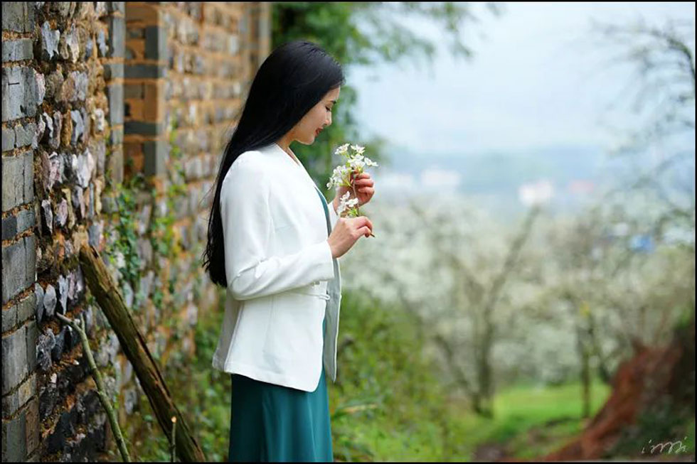 【春天，广西桂林灌阳县向您发出邀请！】我们在灌阳看梨花 - 游山玩水 - 昭通生活社区 - 昭通28生活网 zt.28life.com