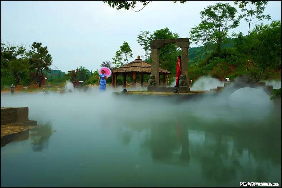【春天，广西桂林灌阳县向您发出邀请！】如梦似幻莲溪庐 - 游山玩水 - 昭通生活社区 - 昭通28生活网 zt.28life.com