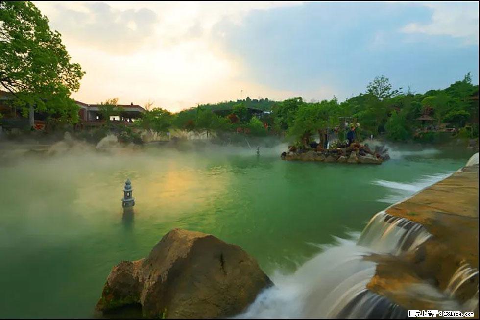 【春天，广西桂林灌阳县向您发出邀请！】如梦似幻莲溪庐 - 游山玩水 - 昭通生活社区 - 昭通28生活网 zt.28life.com
