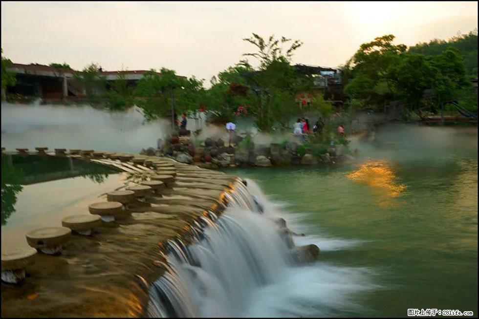 【春天，广西桂林灌阳县向您发出邀请！】如梦似幻莲溪庐 - 游山玩水 - 昭通生活社区 - 昭通28生活网 zt.28life.com