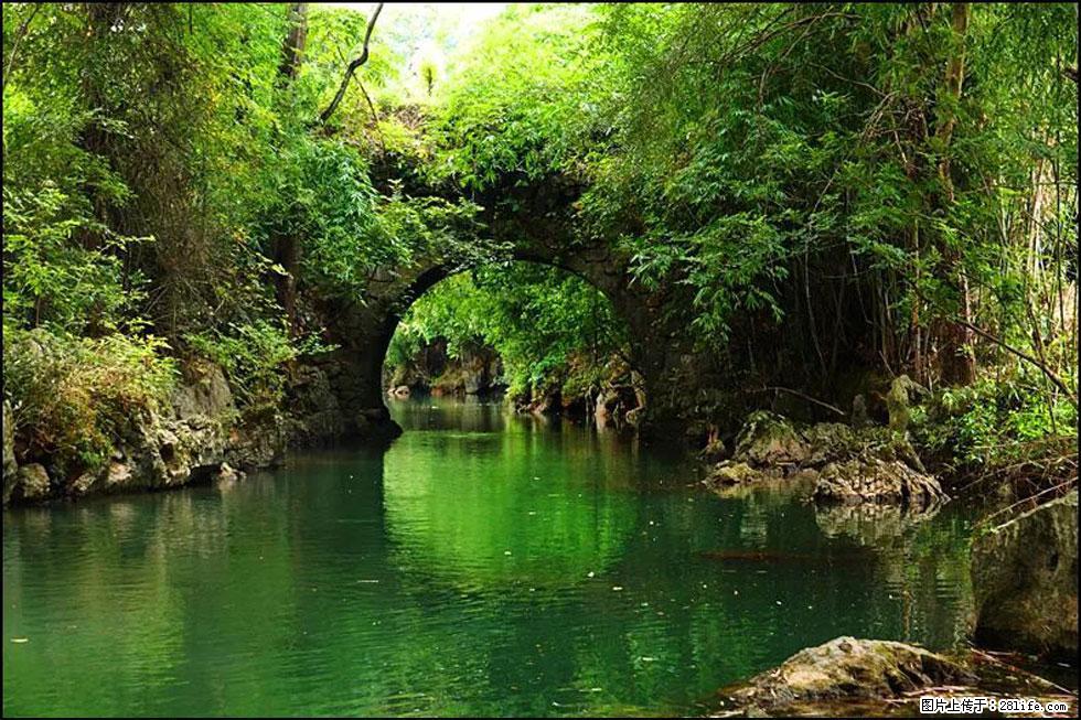 【春天，广西桂林灌阳县向您发出邀请！】如梦似幻莲溪庐 - 游山玩水 - 昭通生活社区 - 昭通28生活网 zt.28life.com