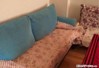 秀水康城 2室1厅1卫 家具家电全齐 拎包入住 - 昭通28生活网 zt.28life.com