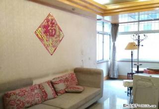 金融中心旁建行家属区 3房带家具家 办公居家均可，随时看房 - 昭通28生活网 zt.28life.com