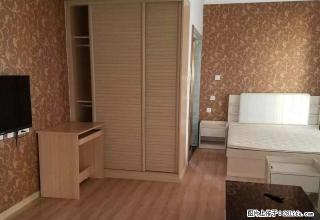 创盛佳园单身公寓出租精装修带家具家电停车方便拎包入住 - 昭通28生活网 zt.28life.com