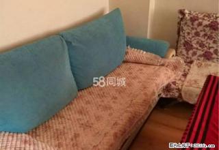 秀水康城 2室1厅 精装带家具家电 采光好 停车方便 - 昭通28生活网 zt.28life.com