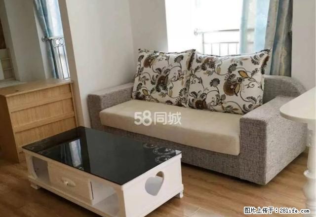 创盛佳园 单身公寓 精装带全套家具家电 底价急租 - 房屋出租 - 房屋租售 - 昭通分类信息 - 昭通28生活网 zt.28life.com