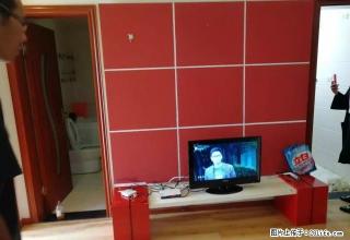 秀水康成85平 2室1厅 精装带家具家电 停车方便 急租！ - 昭通28生活网 zt.28life.com