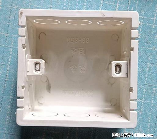 桂林荣泰吹塑、注塑【厂家直销】PVC阴燃电工配件,精品86底盒 - 其他广告 - 广告专区 - 昭通分类信息 - 昭通28生活网 zt.28life.com