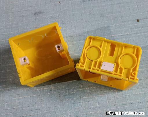 桂林荣泰吹塑、注塑【厂家直销】PVC阴燃电工配件,精品86底盒 - 其他广告 - 广告专区 - 昭通分类信息 - 昭通28生活网 zt.28life.com