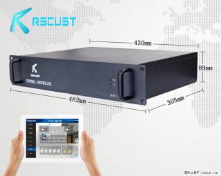 展馆中控主机支持多种设备接驳集成管理 - 昭通28生活网 zt.28life.com