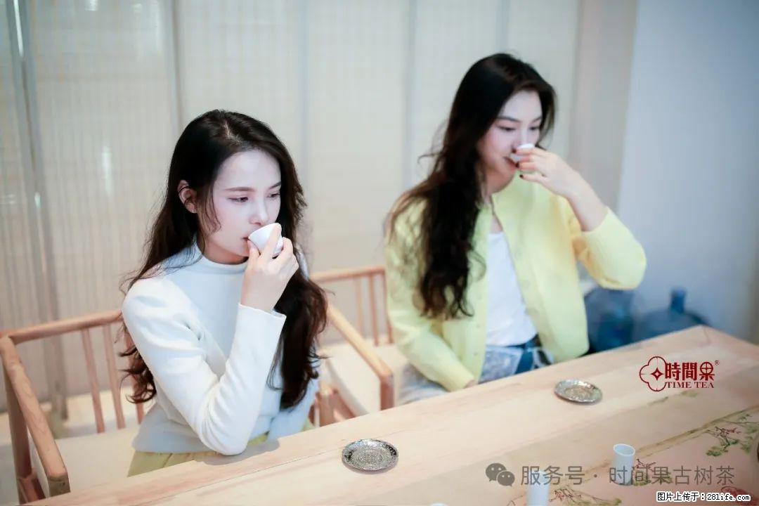 时间果百年古树龙珠普洱生茶 - 购物交流 - 昭通生活社区 - 昭通28生活网 zt.28life.com