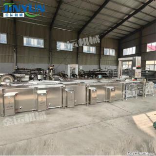 五联多联卤煮锅 连续式蜂窝卤煮锅 卤鸡卤蛋大批量生产卤煮设备 - 昭通28生活网 zt.28life.com