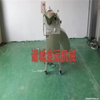大蒜三维切丁机 商用果蔬切丁设备 苹果土豆切粒机 - 昭通28生活网 zt.28life.com