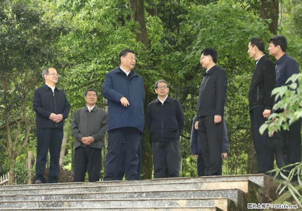 习近平赴广西考察调研 - 昭通生活资讯 - 昭通28生活网 zt.28life.com